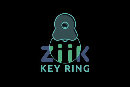 Ziik Key Ring